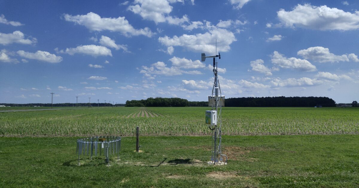 University of Delaware | National Mesonet Program