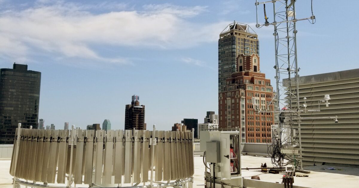 New York State Mesonet | National Mesonet Program