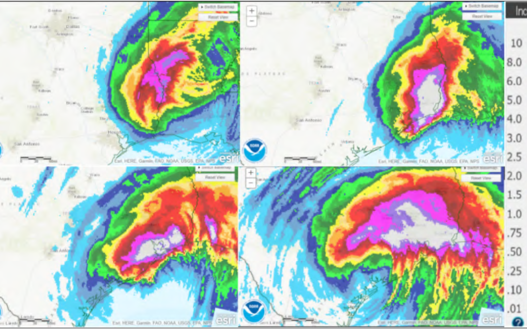 Integration of CoCoRaHS Observations into West Gulf River Forecast Center Operations