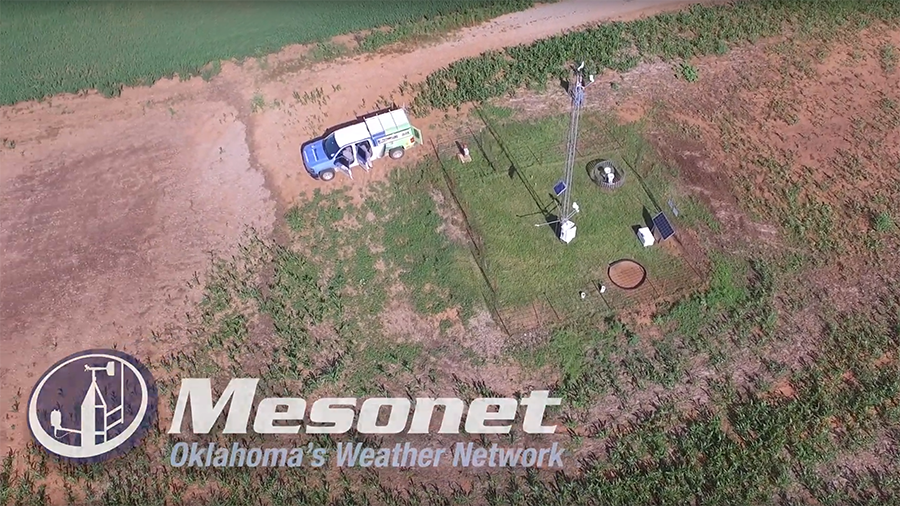 Mesonet Landscaping Pass