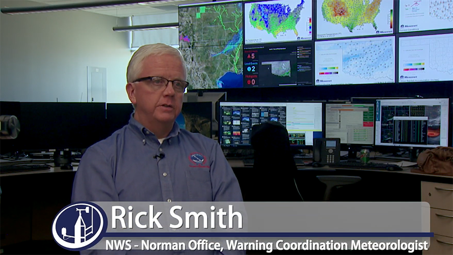 The NWS and the Mesonet